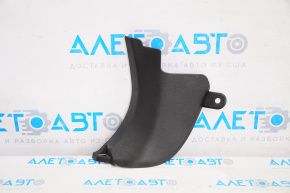 Front pillar trim lower left Subaru Forester 14-18 SJ black
