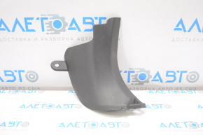 Front pillar trim lower right Subaru Forester 14-18 SJ black
