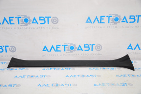 Subaru Forester 14-18 SJ front left door sill trim, black