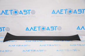 Subaru Forester 14-18 SJ front right door sill trim, black