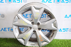 Wheel disk R17 Subaru Forester 14-16 SJ type 2 curb