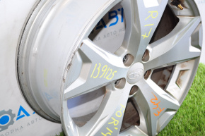 Wheel disk R17 Subaru Forester 14-16 SJ type 2 curb
