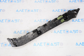 Long right rear bumper mount for Subaru Forester 14-18 SJ