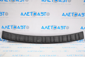 Rear bumper cover Subaru Forester 14-18 SJ