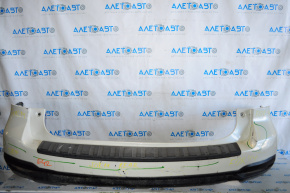 Rear bumper cover Subaru Forester 14-18 SJ