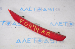Rear right reflector for Subaru Forester 14-18 SJ