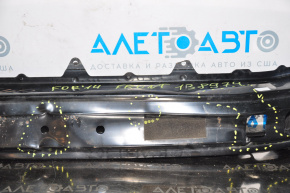 Front Bumper Absorber Subaru Forester 14-18 SJ Metal, Dented
