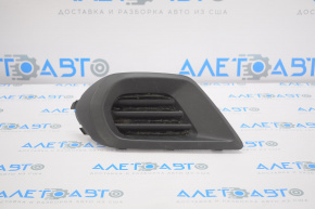 Left fog light cover for Subaru Forester 14-16 SJ pre-rest