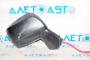 Side mirror right complete Subaru Forester 14-18 SJ 7 pins, structure