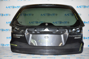 Naked trunk door Subaru Forester 14-18 SJ