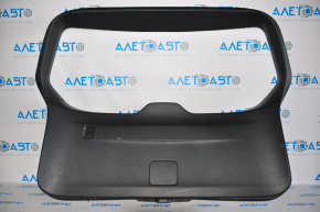 Subaru Forester 14-18 SJ trunk door trim is worn
