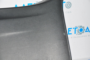 Subaru Forester 14-18 SJ trunk door trim is worn