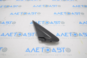 Wing molding corner right Subaru Forester 14-18 SJ mat
