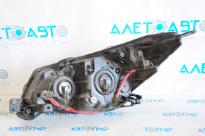 Headlight front right Subaru Forester 14-16 SJ dorest halogen