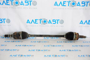 Drive axle shaft front left Subaru Forester 14-18 SJ automatic transmission