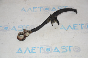 Negative terminal Subaru Forester 14-16 SJ 2.0, 2.5 manual transmission