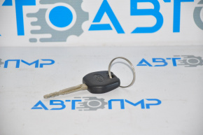 Subaru Forester 14-18 SJ Key