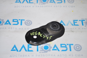 Upper left radiator cushion Subaru Legacy 15-19 with bracket, rubber + metal