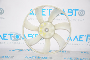 Right cooling fan impeller for Subaru Legacy 15-19