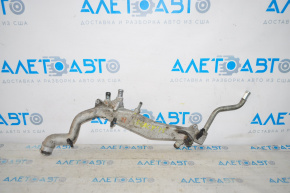 Cooling system pipe metal Subaru Legacy 15-19