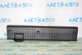 Subaru Legacy 15-19 trunk opening trim