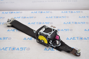 Subaru Legacy 15-19 Driver's Seat Belt Black