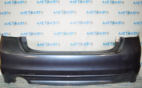 Rear bumper bare Subaru Legacy 15-17