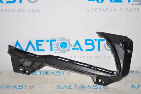 Right front bumper headlight mount for Subaru Legacy 15-17 pre-restyling