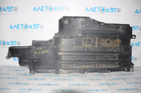 Right underbody protection Subaru Legacy 15-19