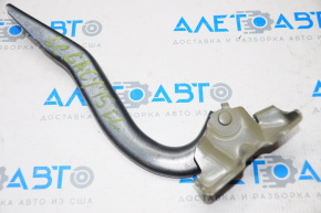 Left hood hinge for Subaru Legacy 15-19
