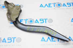 Right hood hinge for Subaru Legacy 15-19