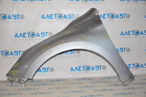 Subaru Legacy 15-19 front left fender, gray, center vents