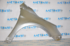 Subaru Legacy 15-19 front left fender, gray, center vents
