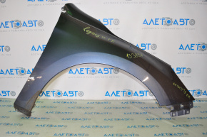 Front right wing Subaru Legacy 15-19 dark blue H1Q