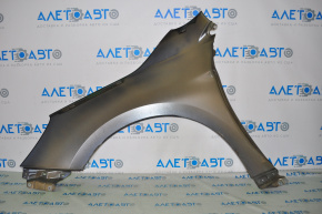 Front right wing Subaru Legacy 15-19 dark blue H1Q