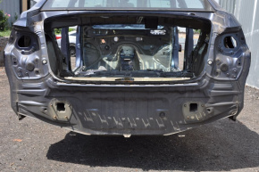 Subaru Legacy 15-16 rear panel