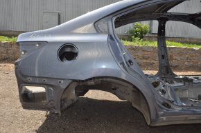 Quarter wing rear right Subaru Legacy 15-19 gray