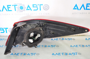 Light outer wing left Subaru Legacy 15-19