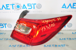 Light outer wing right Subaru Legacy 15-19