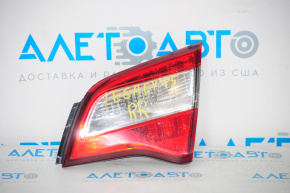 Right inner trunk lid light for Subaru Legacy 15-19