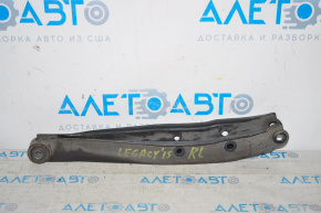 Lower rear left control arm Subaru Legacy 15-19