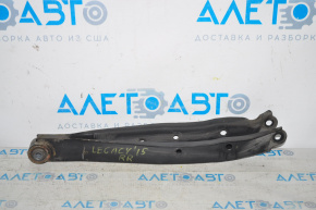 Lower rear right control arm Subaru Legacy 15-19
