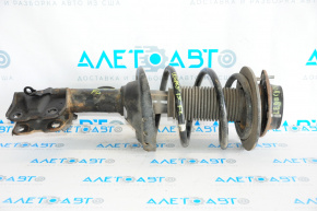 Front left shock absorber for Subaru Legacy 15-17