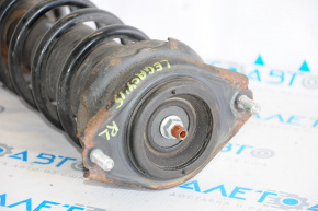 Rear left shock absorber support for Subaru Legacy 15-17