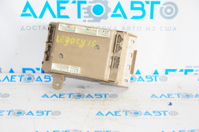 Subaru Legacy 15-15 Dashboard Fuse Block