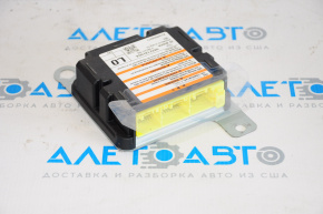 Subaru Legacy 15-16 SRS airbag computer module