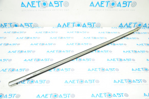 Subaru Outback 15-19 chrome door-glass molding, center rear left