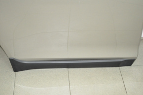 Subaru Outback 15-19 lower rear right door trim