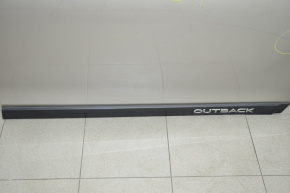 Lower front right door trim panel for Subaru Outback 2015-2019