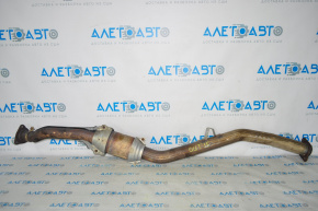 Subaru Outback 15-18 exhaust pipe with catalytic converter